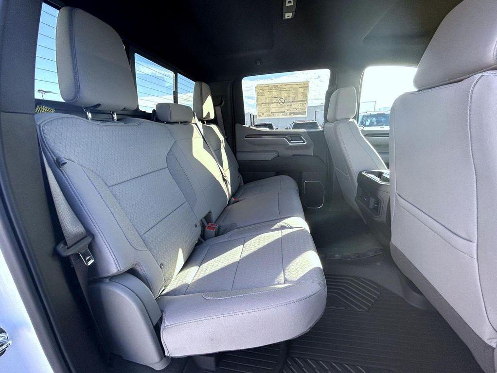 new 2026 Chevrolet Silverado 1500 car, priced at $58,674