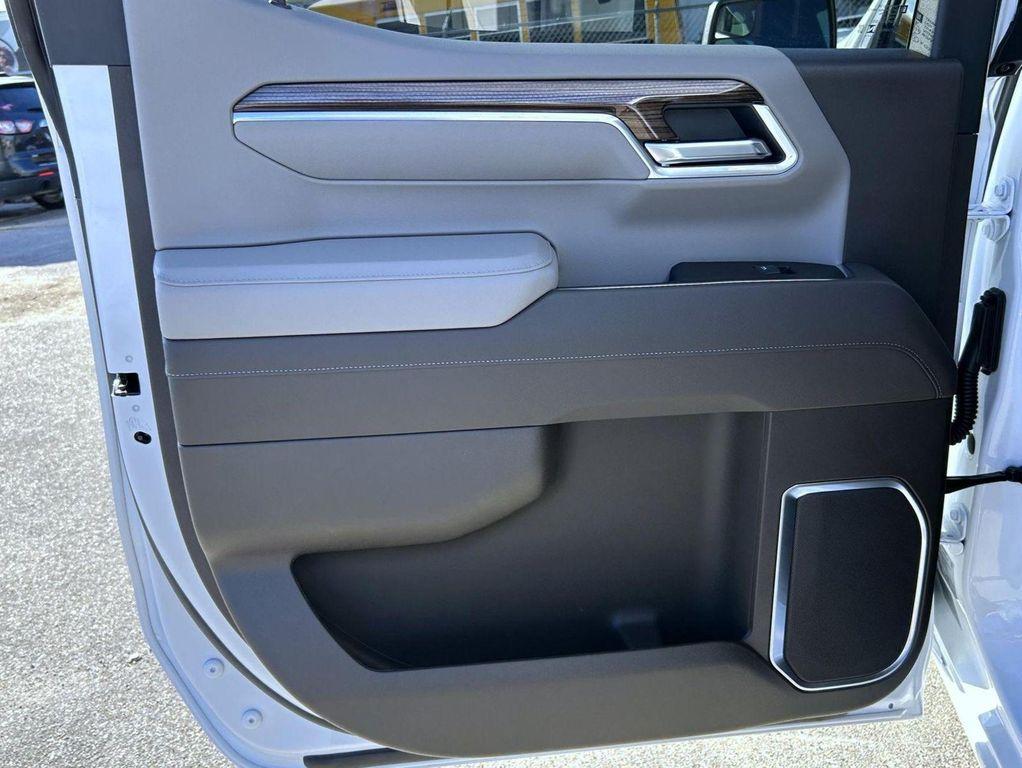 new 2026 Chevrolet Silverado 1500 car, priced at $58,674