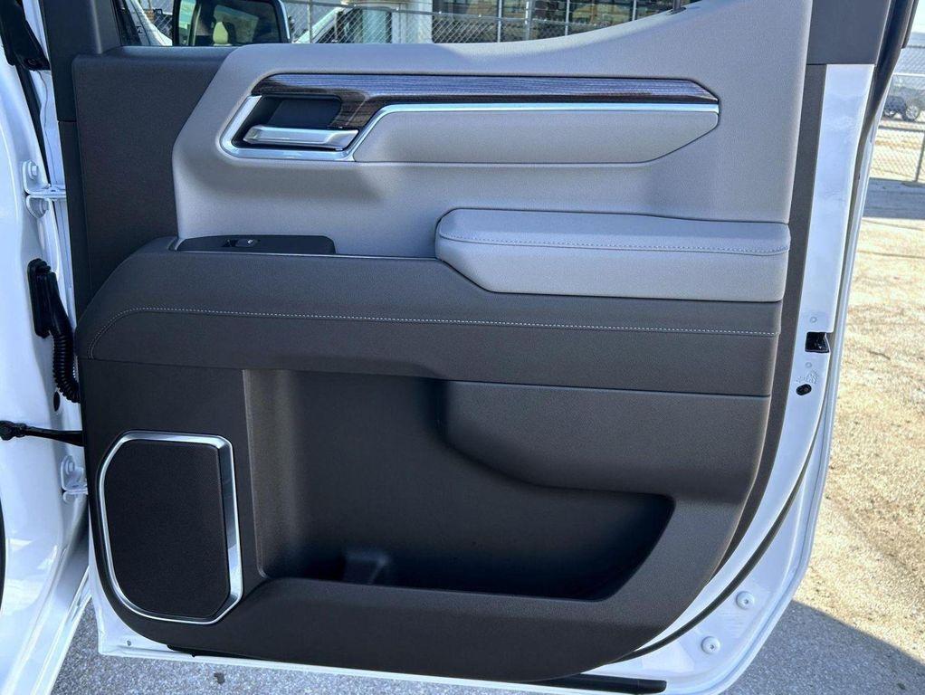 new 2026 Chevrolet Silverado 1500 car, priced at $58,674