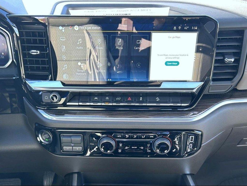 new 2026 Chevrolet Silverado 1500 car, priced at $58,674