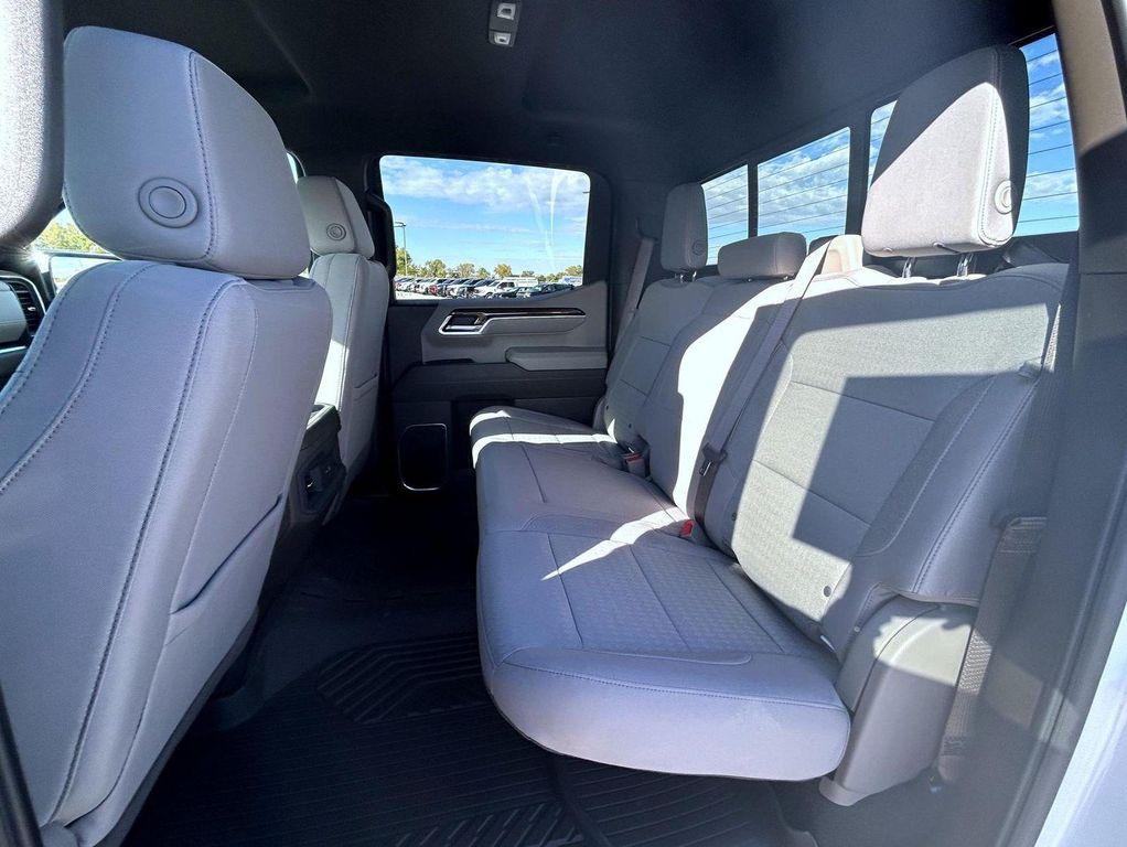 new 2026 Chevrolet Silverado 1500 car, priced at $58,674