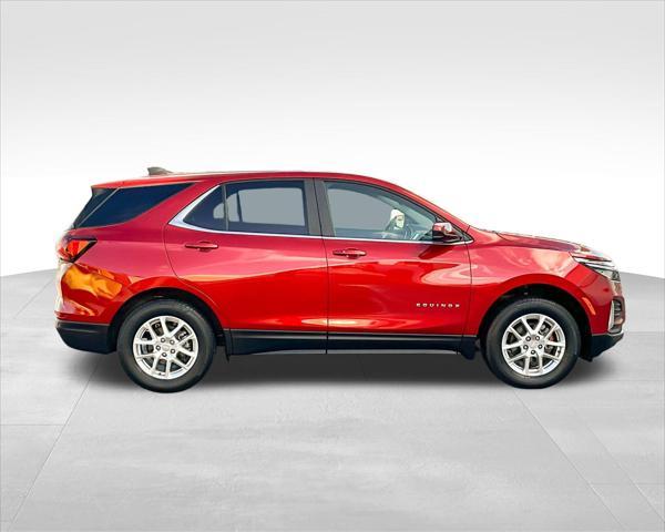 used 2023 Chevrolet Equinox car, priced at $23,927