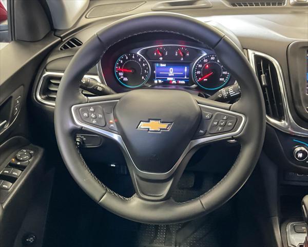 used 2023 Chevrolet Equinox car, priced at $23,927