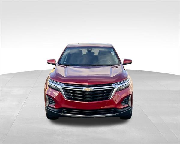 used 2023 Chevrolet Equinox car, priced at $23,927