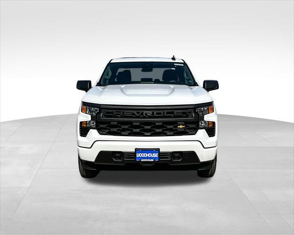 new 2024 Chevrolet Silverado 1500 car, priced at $45,554