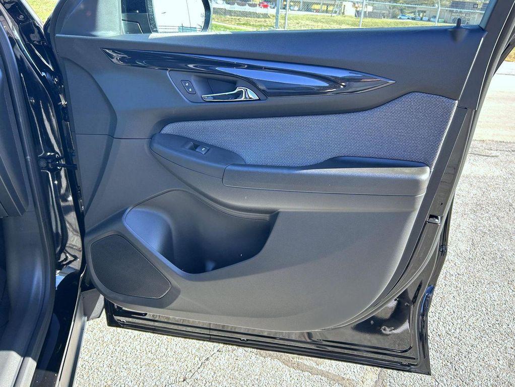 new 2026 Chevrolet TrailBlazer car, priced at $29,349