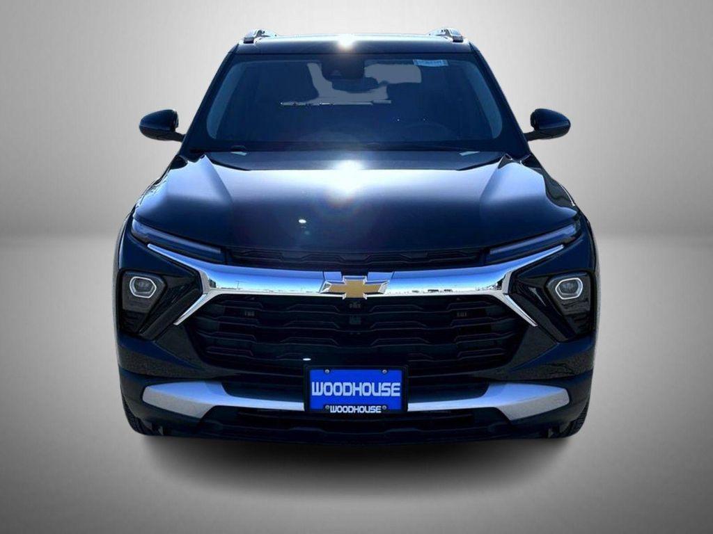 new 2026 Chevrolet TrailBlazer car, priced at $29,349