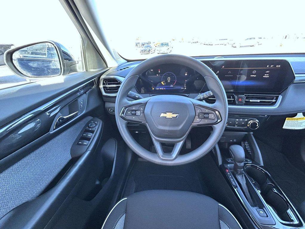 new 2026 Chevrolet TrailBlazer car, priced at $29,349