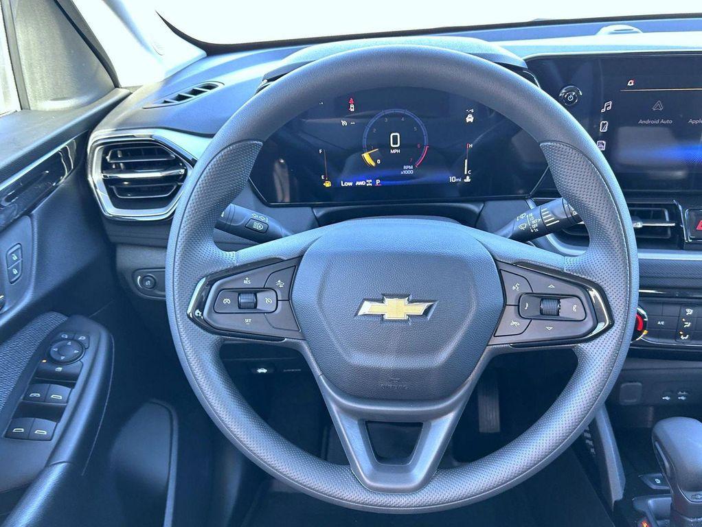 new 2026 Chevrolet TrailBlazer car, priced at $29,349