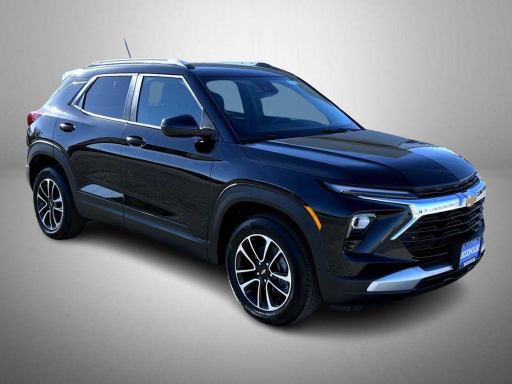 new 2026 Chevrolet TrailBlazer car, priced at $29,349
