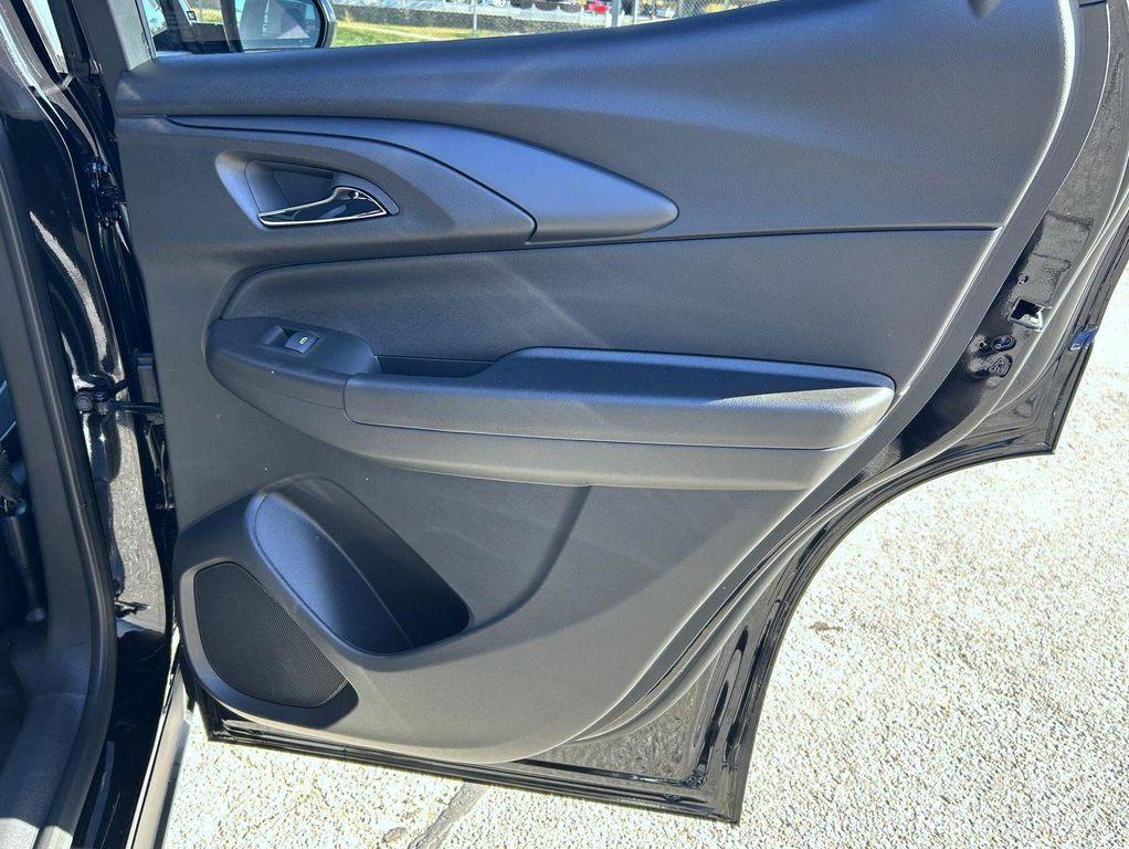 new 2026 Chevrolet TrailBlazer car, priced at $29,349