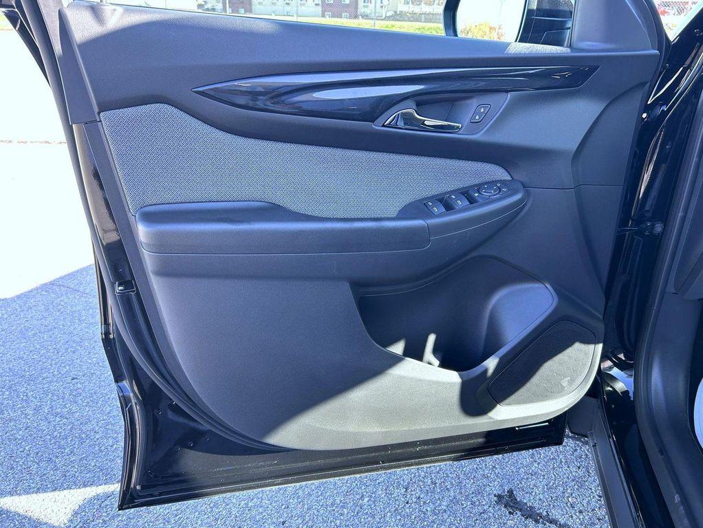 new 2026 Chevrolet TrailBlazer car, priced at $29,349