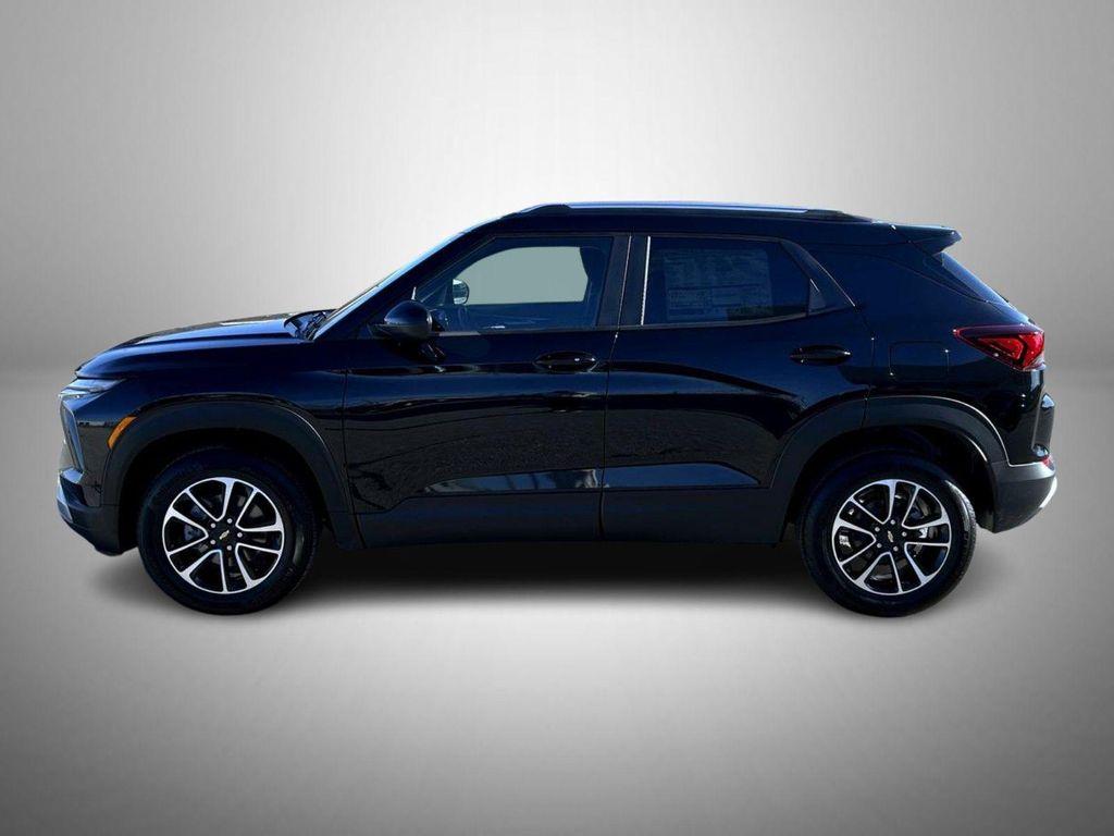 new 2026 Chevrolet TrailBlazer car, priced at $29,349