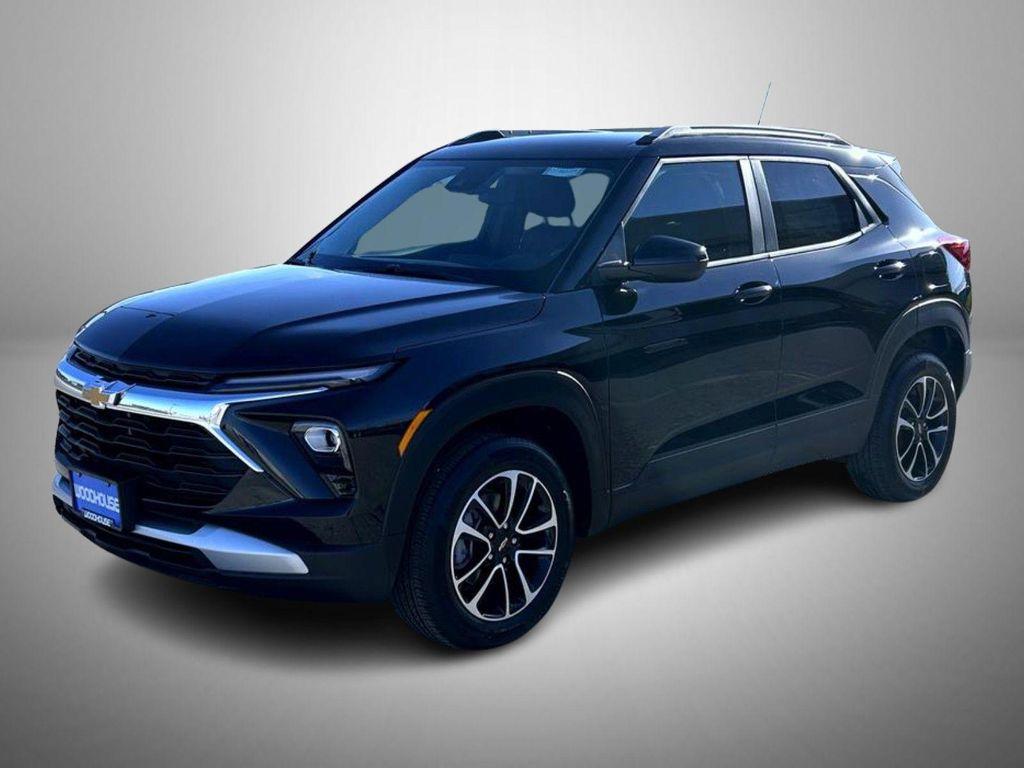 new 2026 Chevrolet TrailBlazer car, priced at $29,349