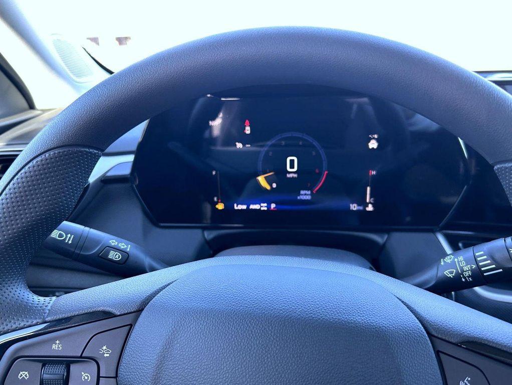 new 2026 Chevrolet TrailBlazer car, priced at $29,349