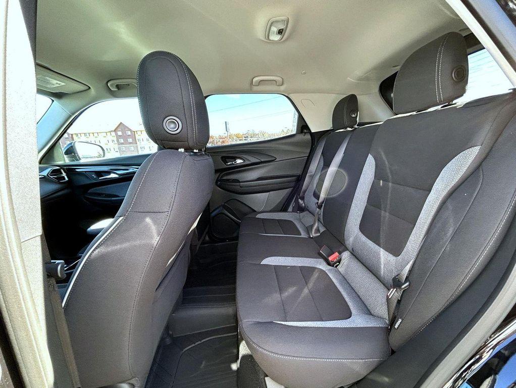 new 2026 Chevrolet TrailBlazer car, priced at $29,349