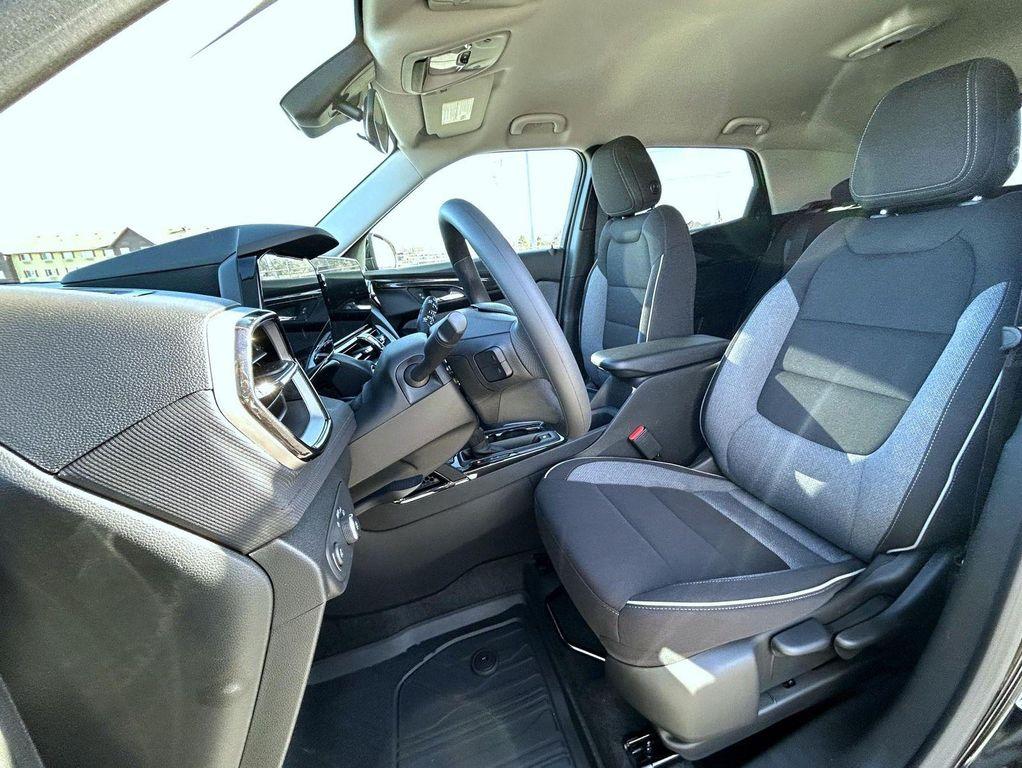 new 2026 Chevrolet TrailBlazer car, priced at $29,349