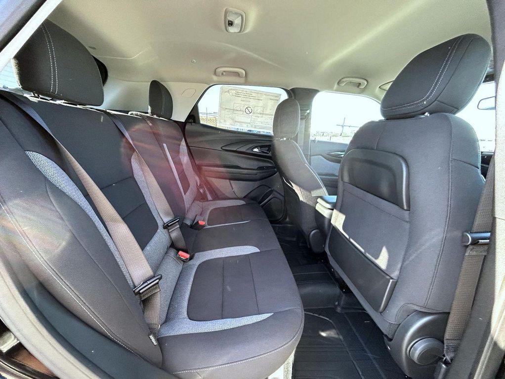 new 2026 Chevrolet TrailBlazer car, priced at $29,349