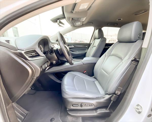 used 2021 Buick Enclave car, priced at $32,501