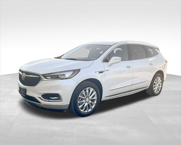 used 2021 Buick Enclave car, priced at $32,501