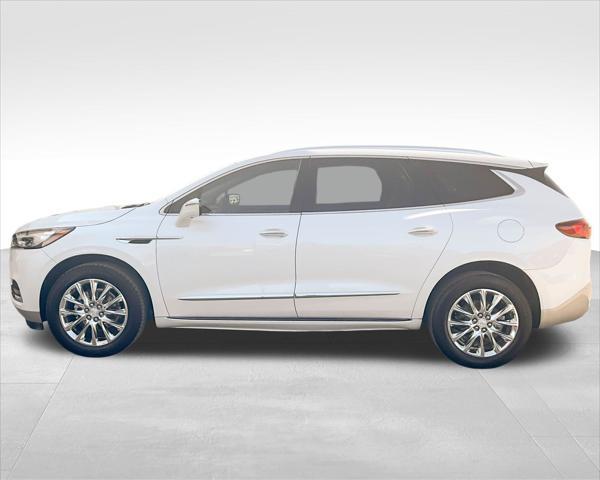 used 2021 Buick Enclave car, priced at $32,501