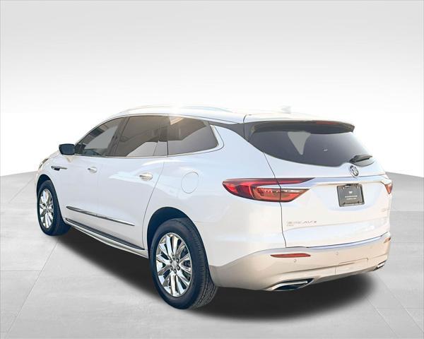 used 2021 Buick Enclave car, priced at $32,501