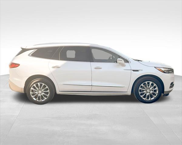 used 2021 Buick Enclave car, priced at $32,501