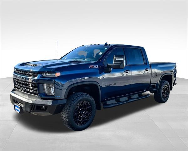 used 2022 Chevrolet Silverado 2500 car, priced at $51,989