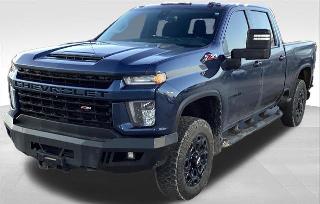 used 2022 Chevrolet Silverado 2500 car, priced at $52,499