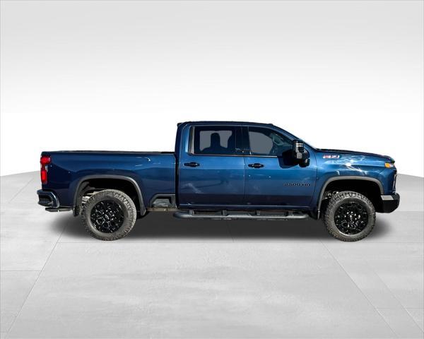 used 2022 Chevrolet Silverado 2500 car, priced at $51,989