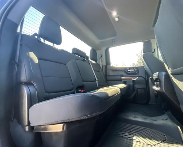 used 2022 Chevrolet Silverado 1500 car, priced at $42,444