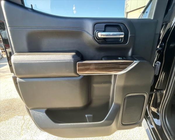 used 2022 Chevrolet Silverado 1500 car, priced at $42,444