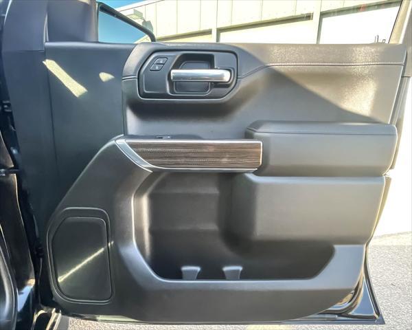used 2022 Chevrolet Silverado 1500 car, priced at $42,444