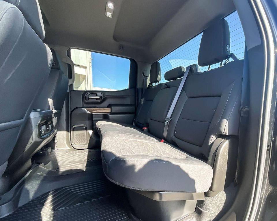 used 2022 Chevrolet Silverado 1500 car, priced at $41,721