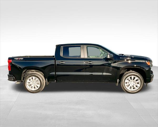 new 2025 Chevrolet Silverado 1500 car, priced at $49,074