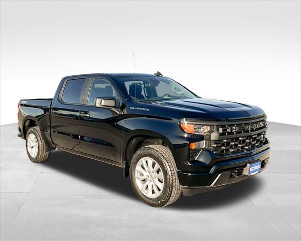 new 2025 Chevrolet Silverado 1500 car, priced at $49,074