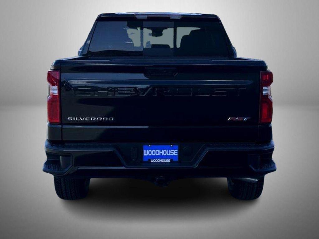 new 2026 Chevrolet Silverado 1500 car, priced at $60,849