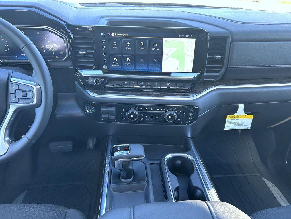 new 2026 Chevrolet Silverado 1500 car, priced at $60,849
