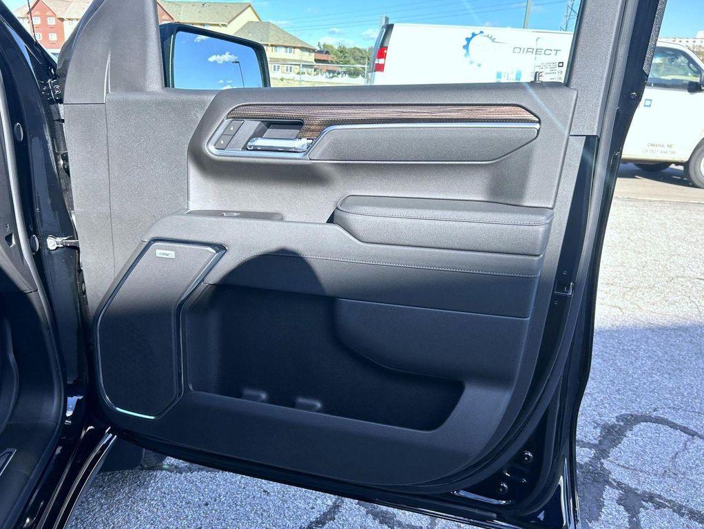 new 2026 Chevrolet Silverado 1500 car, priced at $60,849