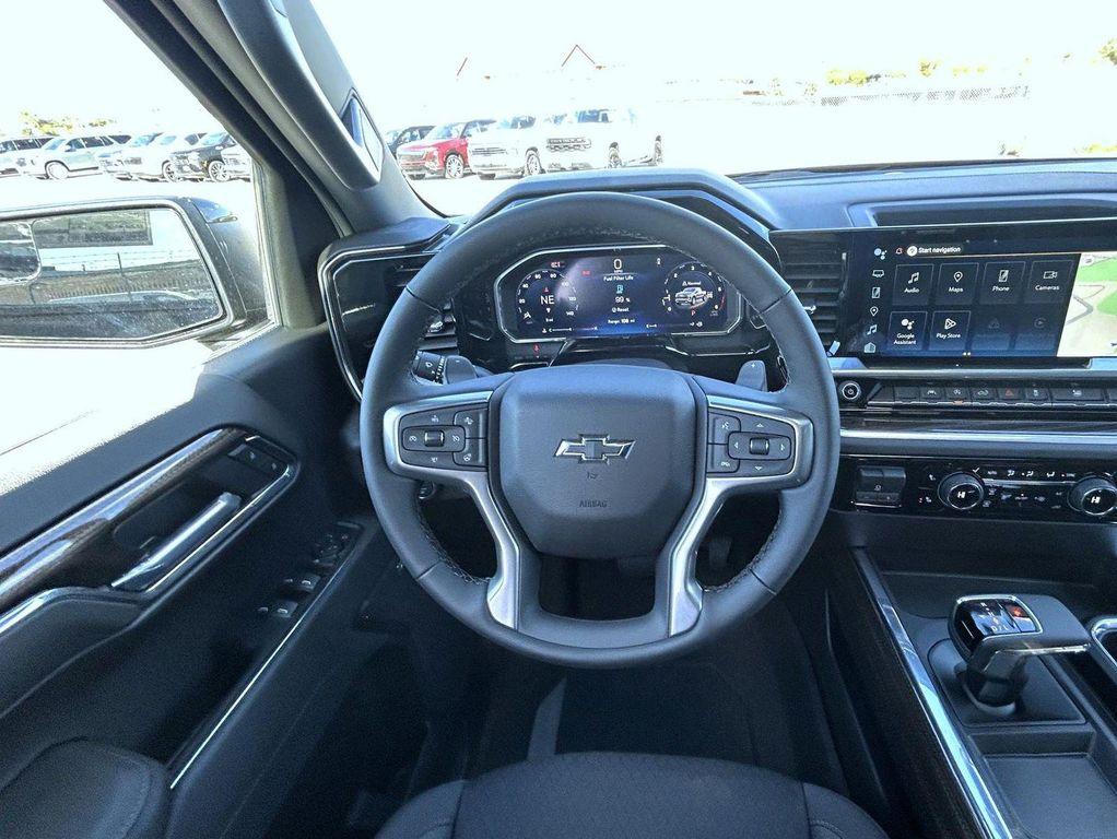 new 2026 Chevrolet Silverado 1500 car, priced at $60,849