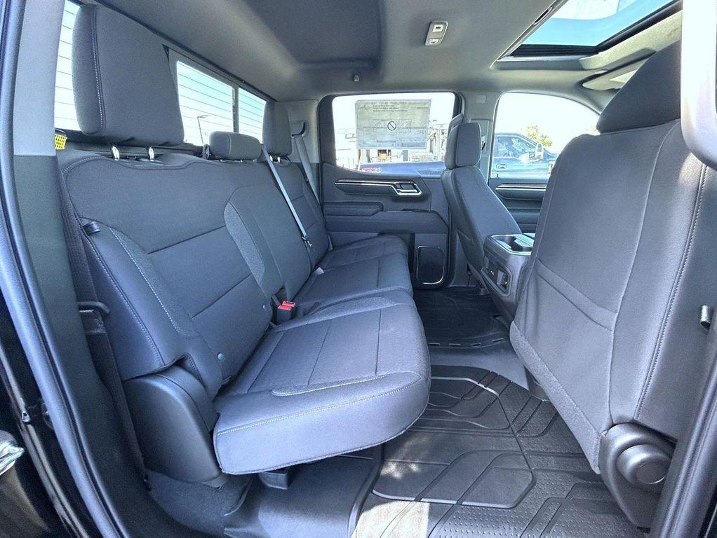 new 2026 Chevrolet Silverado 1500 car, priced at $60,849