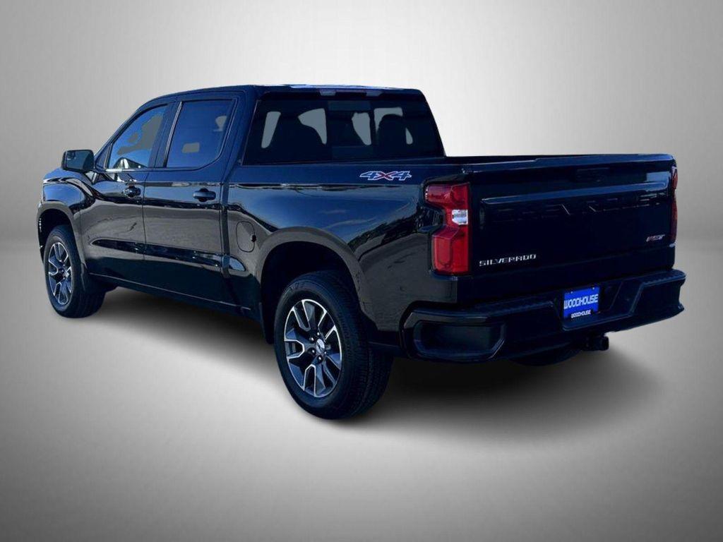 new 2026 Chevrolet Silverado 1500 car, priced at $60,849