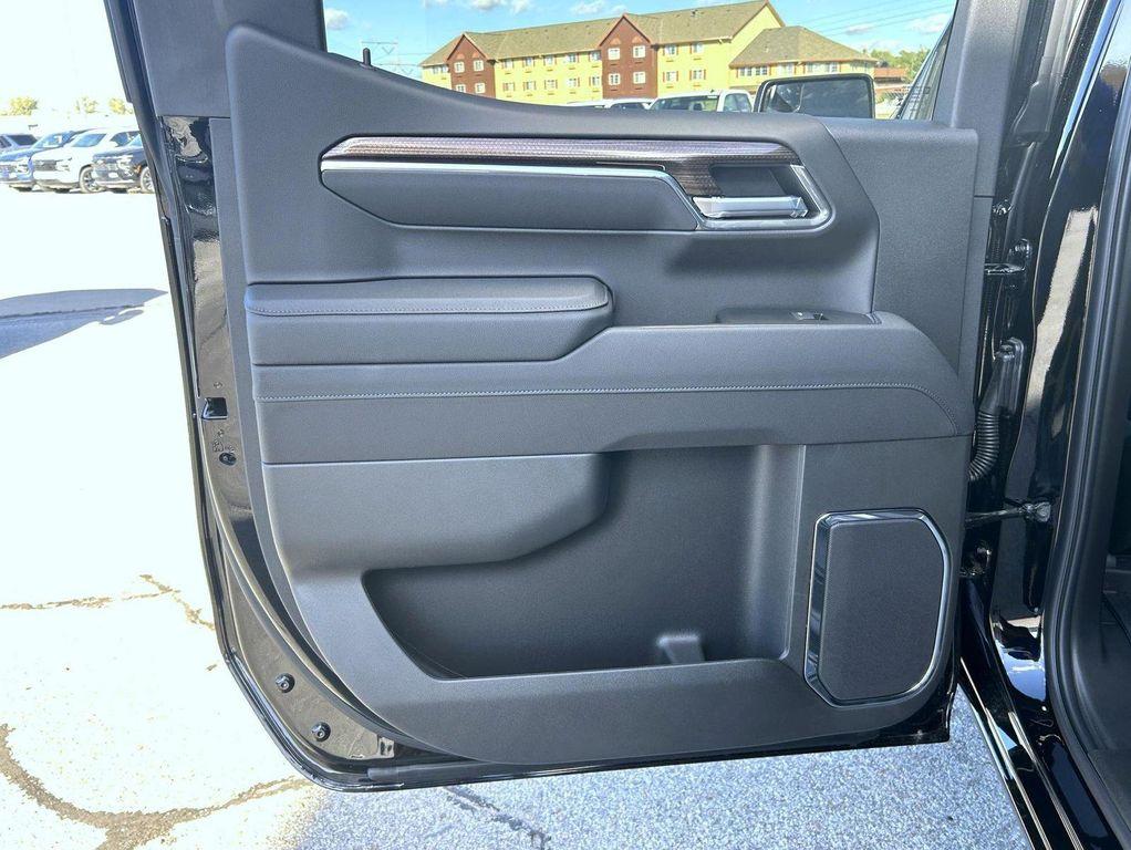 new 2026 Chevrolet Silverado 1500 car, priced at $60,849