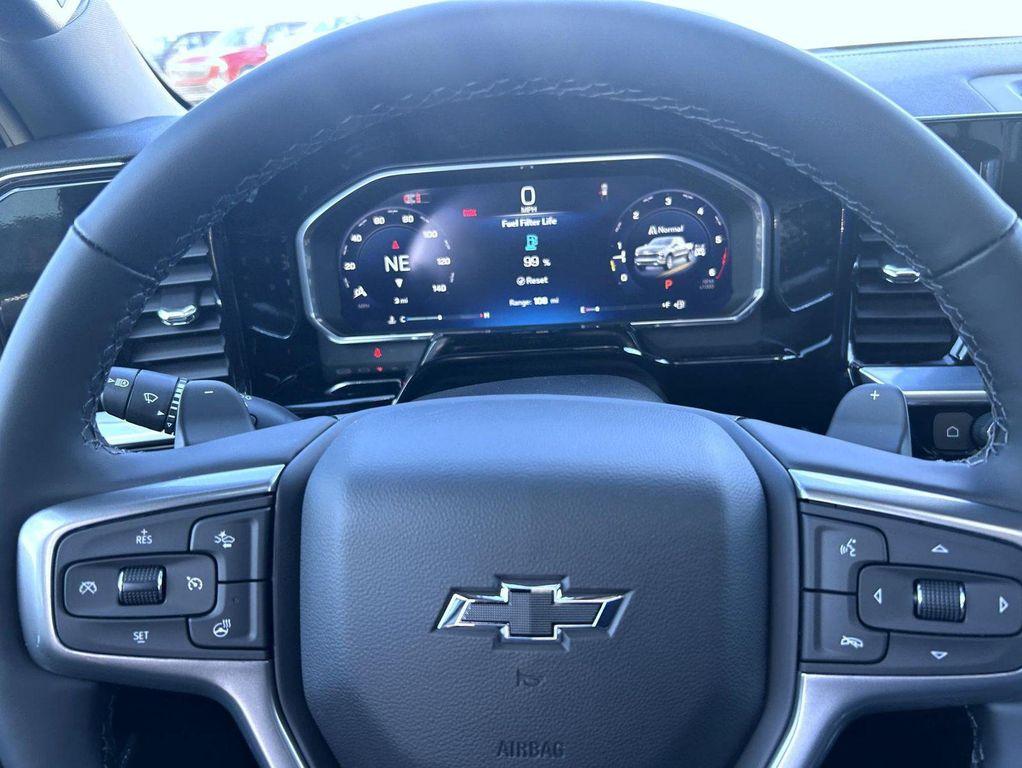 new 2026 Chevrolet Silverado 1500 car, priced at $60,849