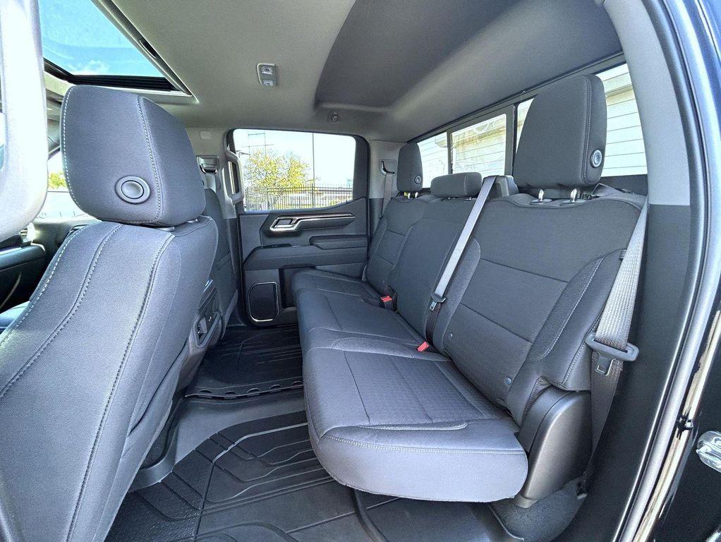 new 2026 Chevrolet Silverado 1500 car, priced at $60,849