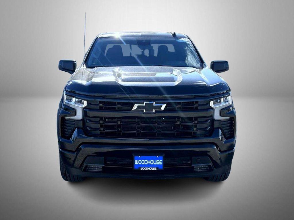 new 2026 Chevrolet Silverado 1500 car, priced at $60,849