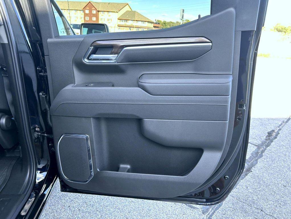 new 2026 Chevrolet Silverado 1500 car, priced at $60,849