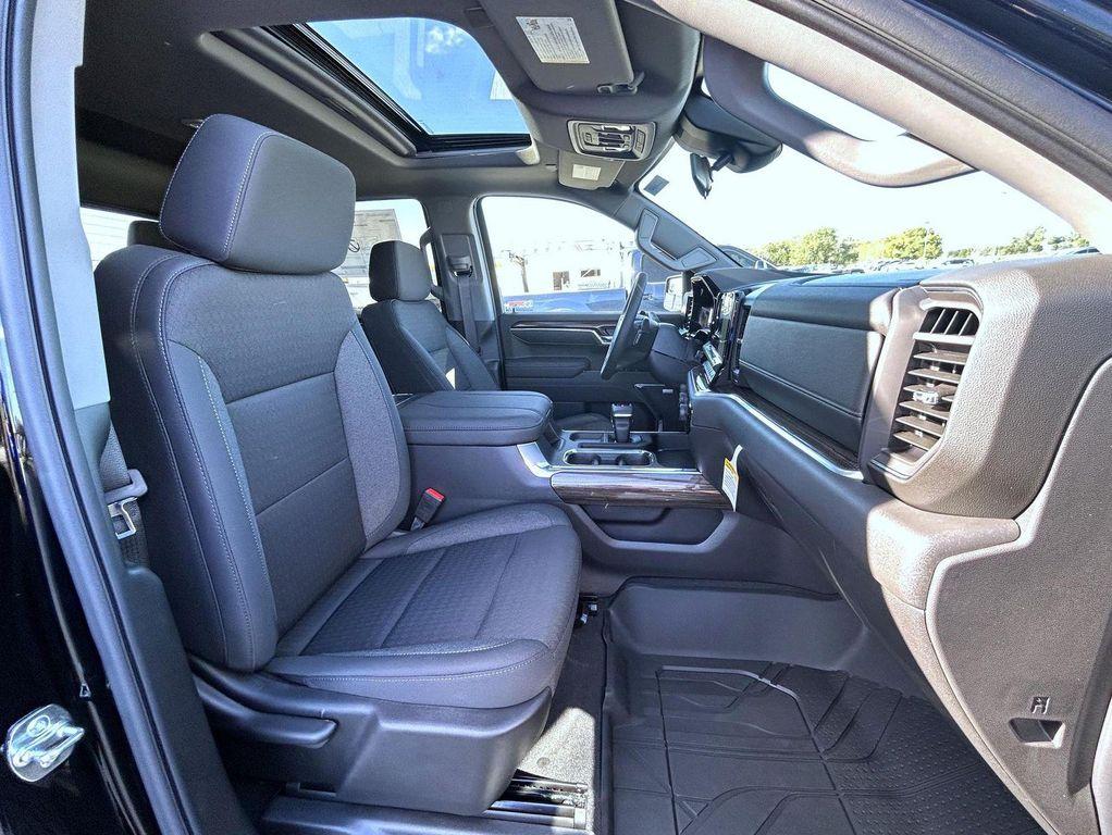 new 2026 Chevrolet Silverado 1500 car, priced at $60,849