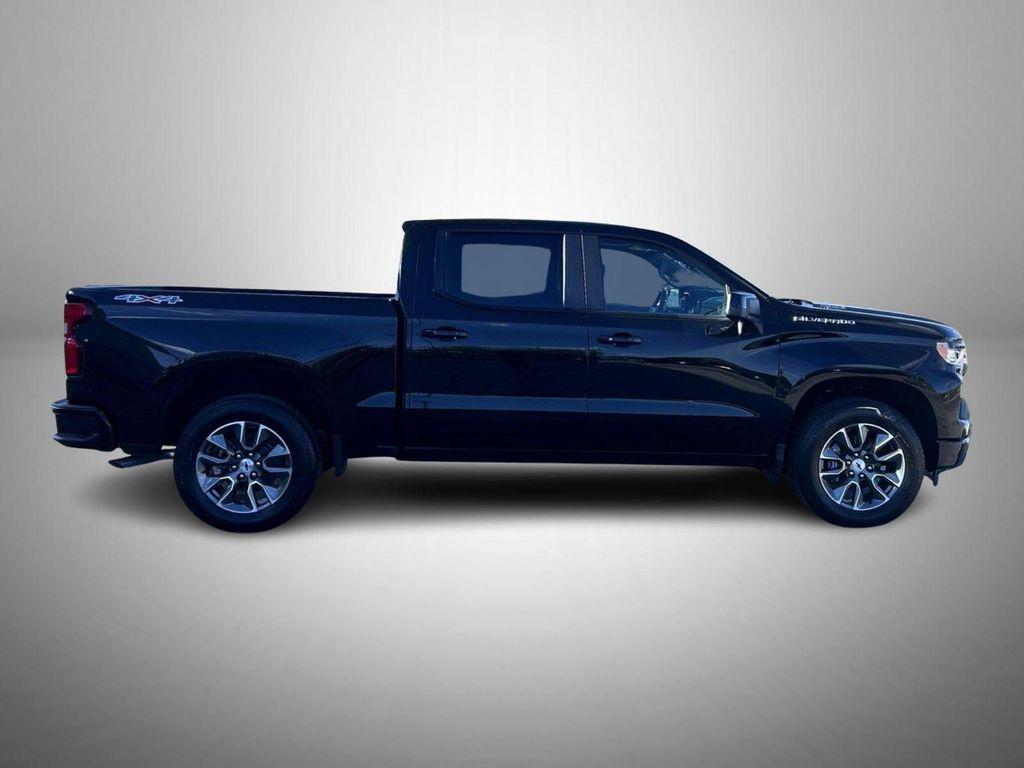 new 2026 Chevrolet Silverado 1500 car, priced at $60,849