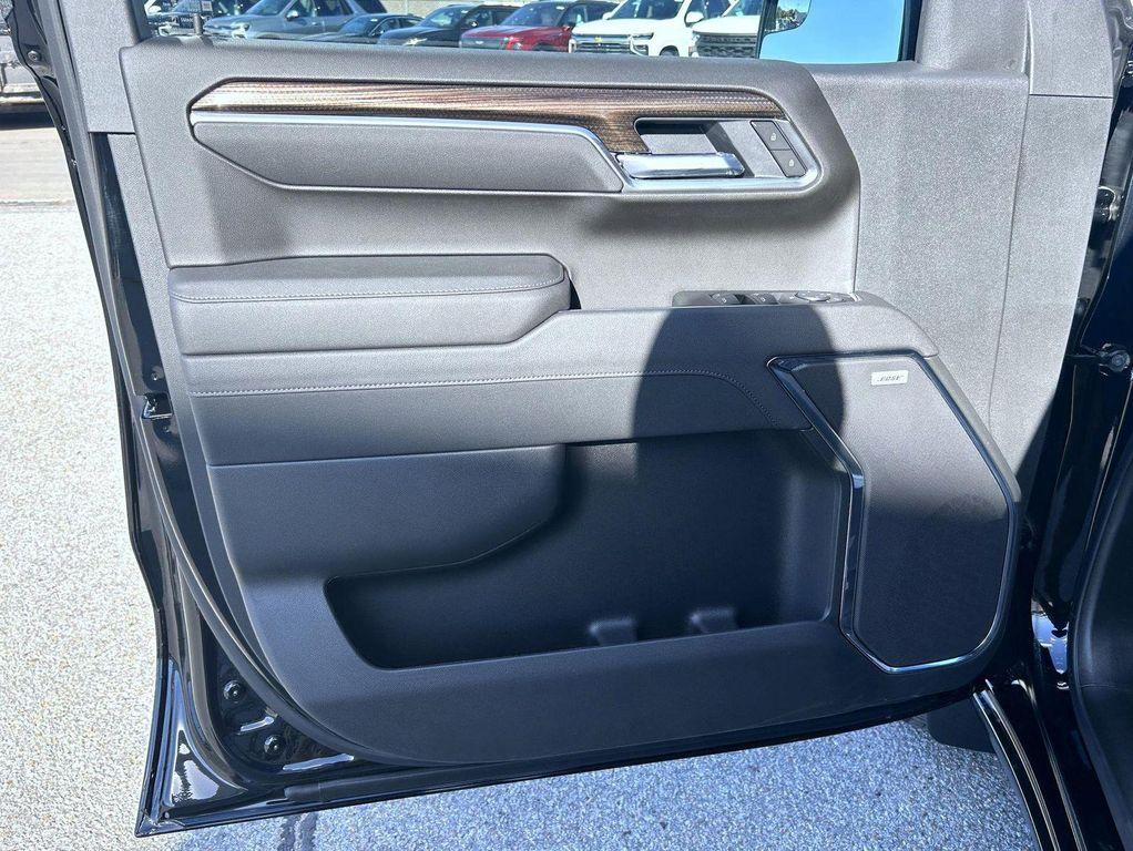 new 2026 Chevrolet Silverado 1500 car, priced at $60,849